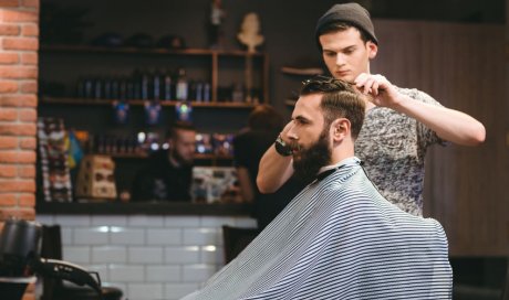 Coupe Homme à Saint-Gilles-les-Bains